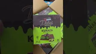Viral Dubai kunafa choclate filled with pistachio wholesale rates buy now at www.kicks.pk