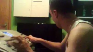 Ivan Novicic zezanje sax moss