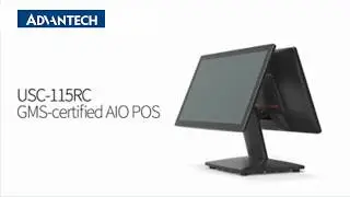USC-115RC Tool less video