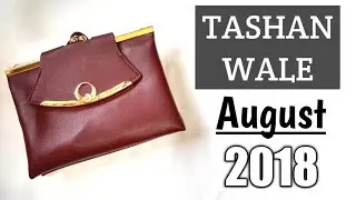 TashanWale August 2018 Unboxing & Review | Personalized Jewelry @799 | Merriness