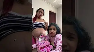 N&Atilde;O VAI LEVAR O BEB&Ecirc; #com&eacute;dia #humor #shorts