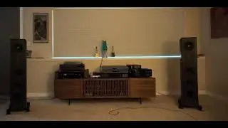 Fischer & Fischer SN470M + Playback Designs MPD-8AI + Bel Canto e1X integrated