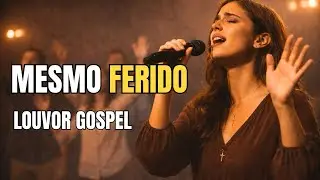 Mesmo Ferido – Deus Está Curando Você