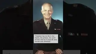 The BEST #quotes by Dwight D Eisenhower | Great Minds