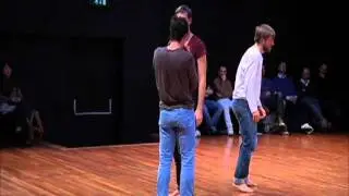 Panorama 2011 | Jefta van Dinther :: Kneeding