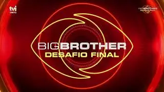 Big Brother Portugal Desafio Final 1 - Intro