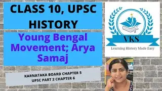 Young Bengal Movement; Arya Samaj