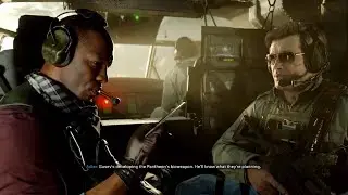 Call Of Duty Black Ops 6, Gameplay. (Mission: Ground Control)