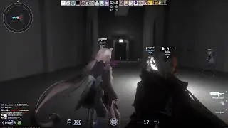 【CS2 ZombieEscape】ze_colorful 初見で迷子になる　inポゼ鯖