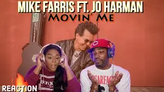 Mike Farris ft. Jo Harman 
