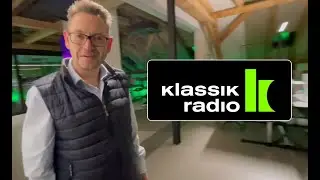 Radio Stations Behind the Scenes - #1 KLASSIK RADIO, Germany