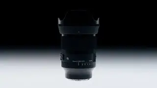 Features Sigma 35mm F1.2 DG II | Art