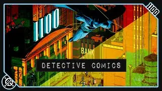 TOP TIER TALENT | Detective Comics #1100 | 2025 Comic Book Review
