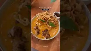 🍜 Thai Food in Dhaka | Khao San Dhanmondi Review! 🇹🇭