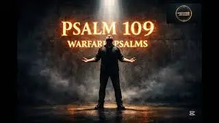 Psalm 109| Powerful Warfare Psalm for Protection, Justice & Victory