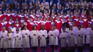 TKA's Christmas at the Kravis- Part 1