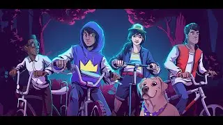 Beating Kingdom Eighties demo (Making it across the bridge)