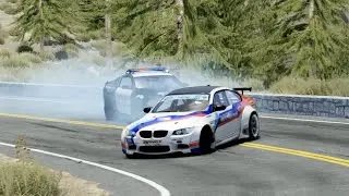 [Assetto Corsa] Drift course poursuite M3 Jeremy 