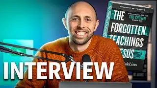 Brandon Robbins Shares SECRETS About His New Book! | FULL Interview @BrandonRobbinsMinistry