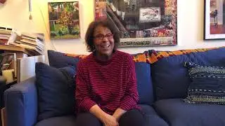 60 for 60: Ronne Hartfield, Author & Former Executive Director
