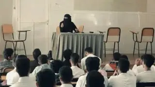 هنا ملكة و ربان سفينة الطب البشري الدكتورة سلوى الغميري  تعليق/ عبدالله سلمان