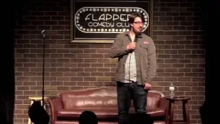 Jeremy Long LIVE at Flappers