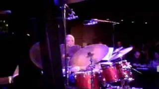 Billy Hart drum solo