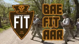 Broken Arrow Events Field Infantry Training (FIT) After Action Report Vietnam Reenacting Namsoft AAR
