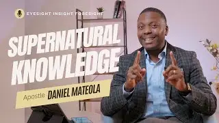 SUPERNATURAL KNOWLEDGE!
