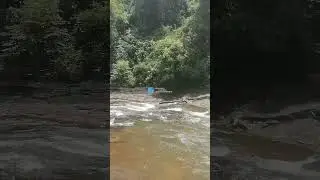 Makeli falls.(මාකෙලි ඇල්ල ) #nature #water #waterfall #srilanka #shorts #makeliella