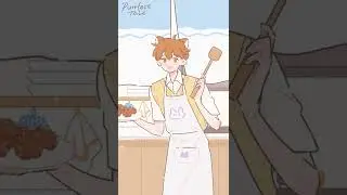 Will oliver cook for you?  - Purrfect Tale