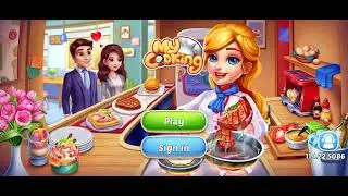 Cooking Madness: A Chef's Game | Cooking Fever: Restaurant Game | My Cooking: Restaurant Game