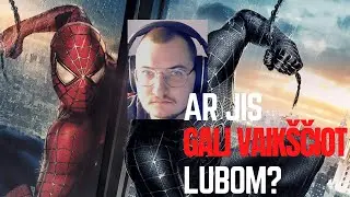 Ar jis gali vaik&scaron;čiot lubom?