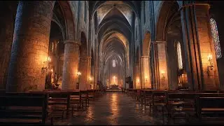 2 Hours of Gentle Sleep Hymns &bull; Sacred Night Calm | Peaceful Christian Rest