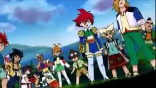Beyblade (AVM) - Centuries