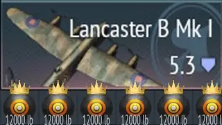 CONQUEROR OF BOMBS 💣 💣 💣 TALL BOY (12000IBS)  -   WAR THUNDER