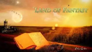 Fantasy Music Instrumental - magical mystery dreams - once upon a time stories - fairy tale music
