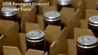 Prospice Wines 2018 Resurgent Vineyard Cabernet Franc Release Notes