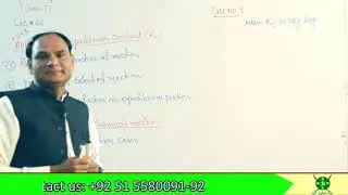 Ch#7 | Applications Of Equilibrium constant |chemistry 11 #direction #extent #various factors