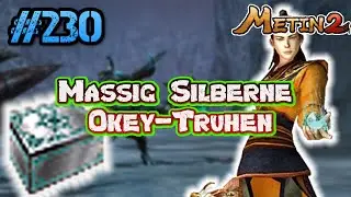 Metin2.de RUBY [#230] - Massig Silberne Okey Truhen!