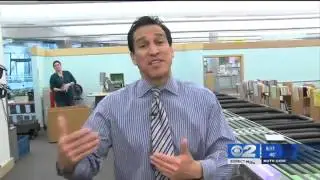 Inside the Story: Behind-the-scenes of the Salt Lake City library, a five-star operation