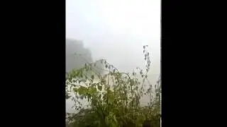 Heavy fog in karachi    2017