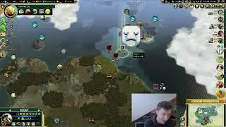 Back on the New Patch! Civ 5 VP Morocco Part 4