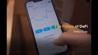 VENICE SWAP - THE BEST OF  DEFI EXCHANGE