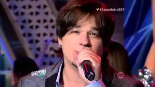 KLB canta no Sabadão com Celso Portiolli 20/02/16
