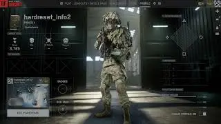 Battlefield 6 &ndash; How to Change Profile Icon