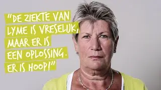 Ineke kreeg weer hoop na een lang ziekbed als gevolg van Lyme : Medisch Centrum MeCeBi