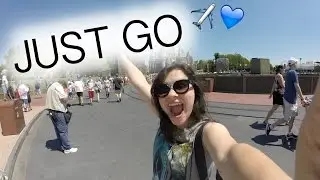 Just go!!! (english)