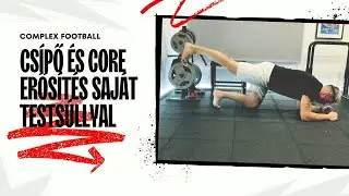 Cs&iacute;pő &eacute;s core izmok erős&iacute;t&eacute;se