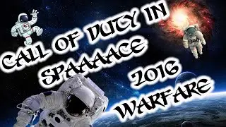 COD 2016 Future Space Warfare (BO3 Gameplay)